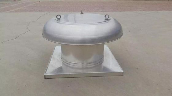 Montage de ventilateur de toit avec ventilateur d'échappement centrifuge de fabrication Shuangyi