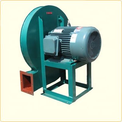 Ventilateur centrifugeur en plastique renforcé de fibres de verre à transmission directe du moteur