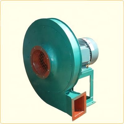 Ventilateur centrifugeur en plastique renforcé de fibres de verre à transmission directe du moteur
