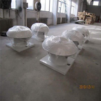 Courants Bon rendement sismique 220V/380V Ventilateur de toit FRP automatique résistant aux explosions