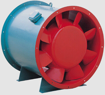 Ventilateur murale Grande promotion pour le moteur à une ou deux vitesses à flux mixte Ventilateur d'échappement automatique