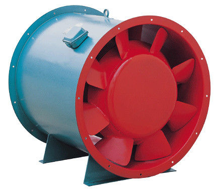 Ventilateur murale Grande promotion pour le moteur à une ou deux vitesses à flux mixte Ventilateur d'échappement automatique