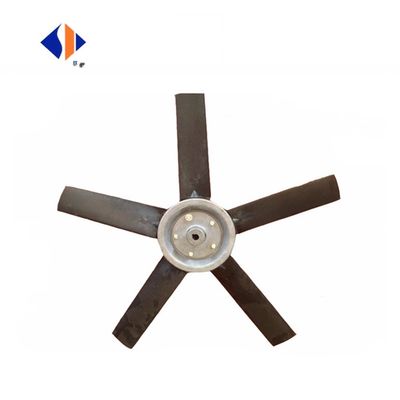 120v/220v/380v/480v Ventilateur murale automatisé avec une lame en alliage d'aluminium