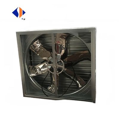 Ventilateur d'échappement automatique industriel à l'épreuve des explosions pour l'élevage de volailles