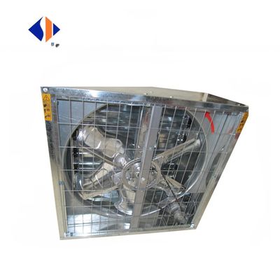 Ventilateur d'échappement automatique industriel à l'épreuve des explosions pour l'élevage de volailles