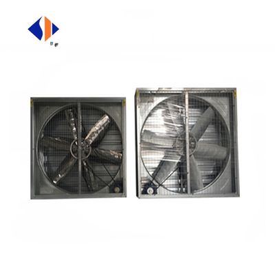 Ventilateur d'échappement automatique industriel à l'épreuve des explosions pour l'élevage de volailles