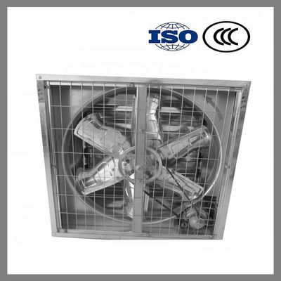 Ventilateur d'échappement automatique industriel à l'épreuve des explosions pour l'élevage de volailles