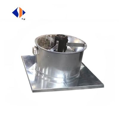 Ventilateur automatique non alimenté résistant à la corrosion en fibre de verre
