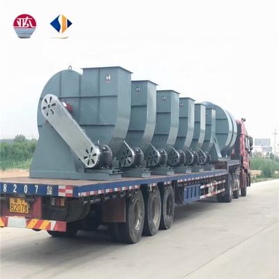 Fonction de ventilation Shuangyi Centrifugeuse Multiblade Ventilateur à l' arrière pour l' entrepôt de gym