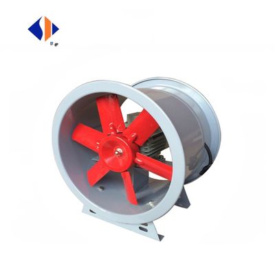 Installation verticale moteur externe auto-conçu volume d'air variable pression de l'air ventilateur de débit axial automatique