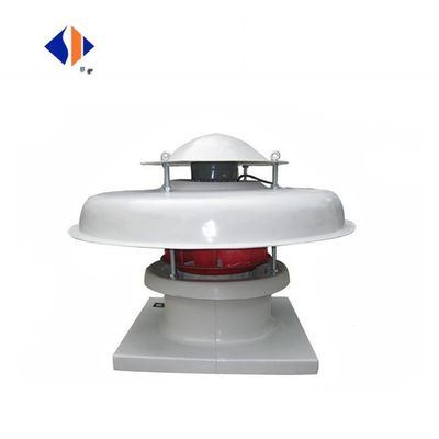 Ventilateur centrifugeur à haute résistance à la corrosion du matériau