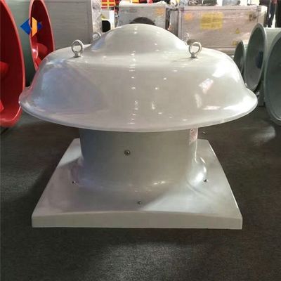 Ventilateur centrifugeur à haute résistance à la corrosion du matériau