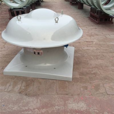 Ventilateur centrifugeur à haute résistance à la corrosion du matériau