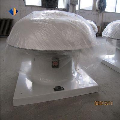Ventilateur centrifugeur à haute résistance à la corrosion du matériau
