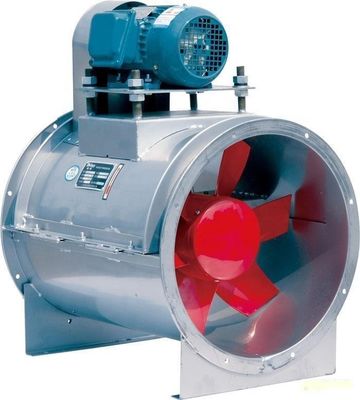 Ventilateur d'échappement de 120 V Ventilateur axial d'automatisation des gaz d'échappement