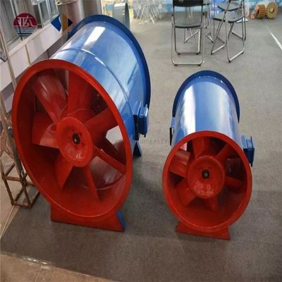 Ventilateur d'échappement de 120 V Ventilateur axial d'automatisation des gaz d'échappement