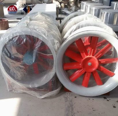 Ventilateur d'échappement de 120 V Ventilateur axial d'automatisation des gaz d'échappement
