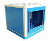 Soutien personnalisé ODM Cabinet Ventilateurs d'échappement pour la ventilation du climatiseur