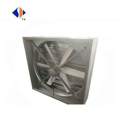 Système de ventilation industriel résistant aux explosions et à l'humidité avec moteur en cuivre durable