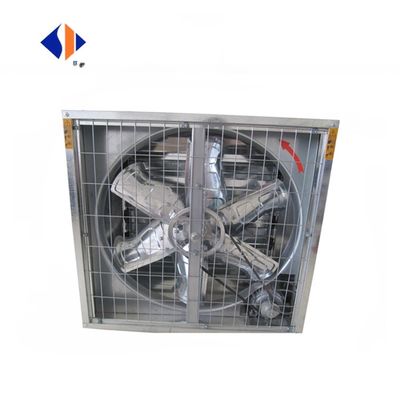 Système de ventilation industriel résistant aux explosions et à l'humidité avec moteur en cuivre durable