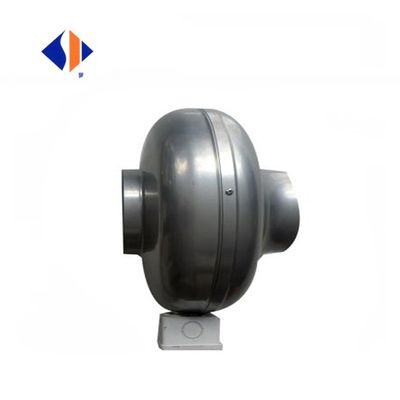 Ventilateur incliné en FRP pour ventilateur à conduit d'échappement de laboratoire à ventilation axiale mixte diagonale