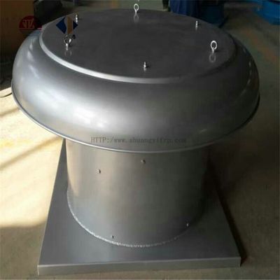 Ventilateur de toit à faible bruit en plastique renforcé de fibre de verre