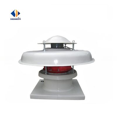 Support OBM personnalisé 220V/380V Ventilateur de toit centrifuge à vitesse variable pour la ventilation d'air