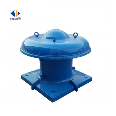 Support OBM personnalisé 220V/380V Ventilateur de toit centrifuge à vitesse variable pour la ventilation d'air