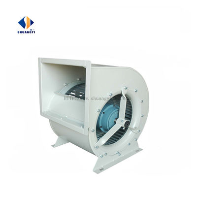 Ventilateur à conduit centrifuge à haute température pour la ventilation des gaz d'échappement