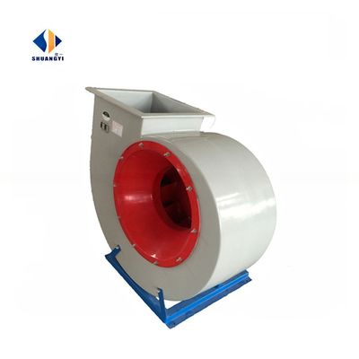 Ventilateur à conduit centrifuge à haute température pour la ventilation des gaz d'échappement