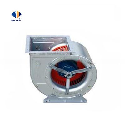 Ventilateur à conduit centrifuge à haute température pour la ventilation des gaz d'échappement