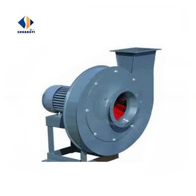 Ventilateur à conduit centrifuge à haute température pour la ventilation des gaz d'échappement