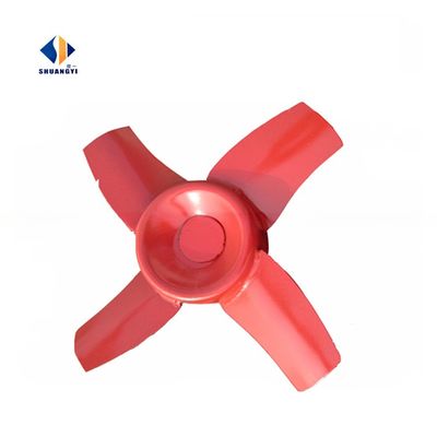 Ventilateur industriel de lutte contre les incendies pour équipement d'automatisation du système de refroidissement par air