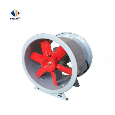 Ventilateur industriel de lutte contre les incendies pour équipement d'automatisation du système de refroidissement par air