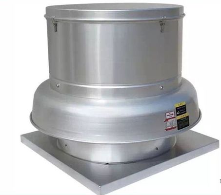 120x120x38mm moteur de cuivre monté sur le toit ventilateur d'échappement pour économiser l'énergie ventilation du toit