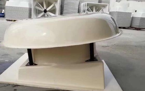 120x120x38mm moteur de cuivre monté sur le toit ventilateur d'échappement pour économiser l'énergie ventilation du toit