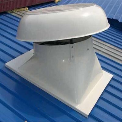 Souffleurs commerciaux pour l'industrie Serre FRP Ventilateur de toiture