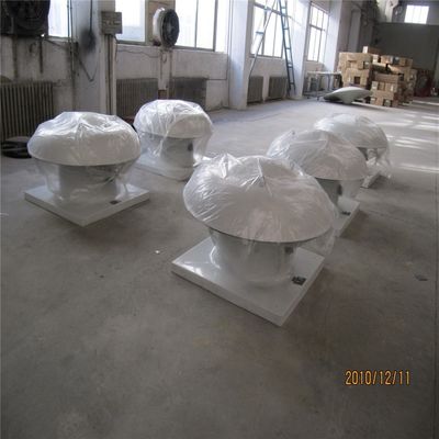 Souffleurs commerciaux pour l'industrie Serre FRP Ventilateur de toiture