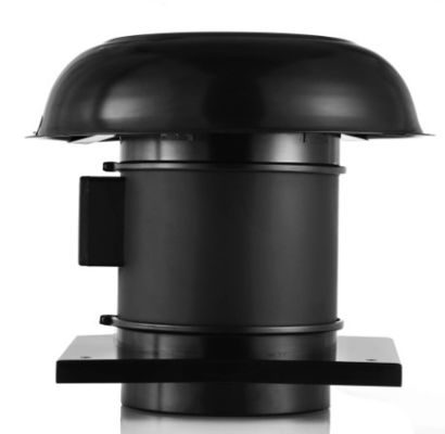 Ventilateur de serre résidentiel à moteur 100% en cuivre avec double roulement à billes NMB