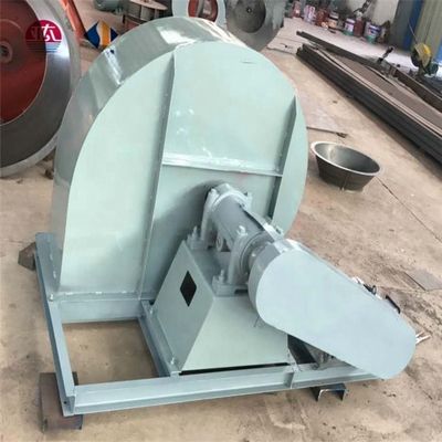 Ventilateur à courant alternatif à tirage forcé pour la ventilation à haute pression des fours à cupola