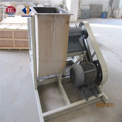 Industrie des métaux A/C/D Ventilateur centrifugeur à trois voies pour la dénitrification des gaz de combustion