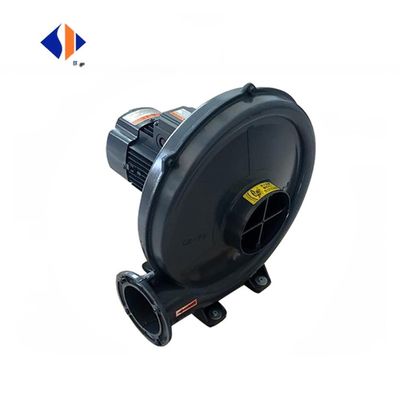 Volume d'air du ventilateur centrifugeur à pression moyenne à trois phases de 4 chevaux et montage en position debout libre