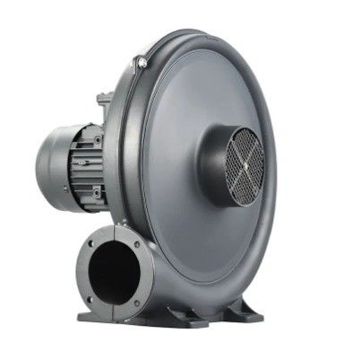 Volume d'air du ventilateur centrifugeur à pression moyenne à trois phases de 4 chevaux et montage en position debout libre