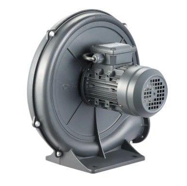 Volume d'air du ventilateur centrifugeur à pression moyenne à trois phases de 4 chevaux et montage en position debout libre
