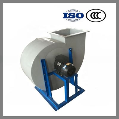 Ventilateur centrifuge à double entrée 220/380v pour l'exploitation minière de pointe