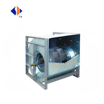 Matériau d'acier Ventilateur centrifugeur à double entrée pour climatiseur