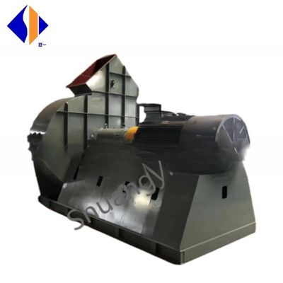 Ventilateur centrifugeur à haute pression personnalisable pour le transport de grains