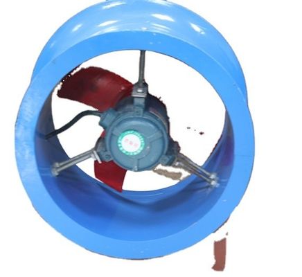 courant alternatif courant électrique type ventilateur axiale échappement de fumée avec autre tension et personnalisation