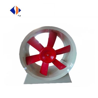 Ventilateurs d'échappement à débit axial en FRP à tunnel puissant avec tension moteur externe 22-460V Débit m3/h 3584-113897