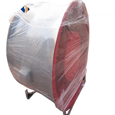 Ventilateurs d'échappement à débit axial en FRP à tunnel puissant avec tension moteur externe 22-460V Débit m3/h 3584-113897